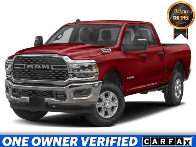 2024 Ram 2500 Big Horn Crew Cab 4x4 6'4" Box for sale in Fort Scott, KS