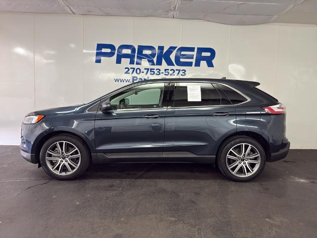 2023 Ford Edge Titanium