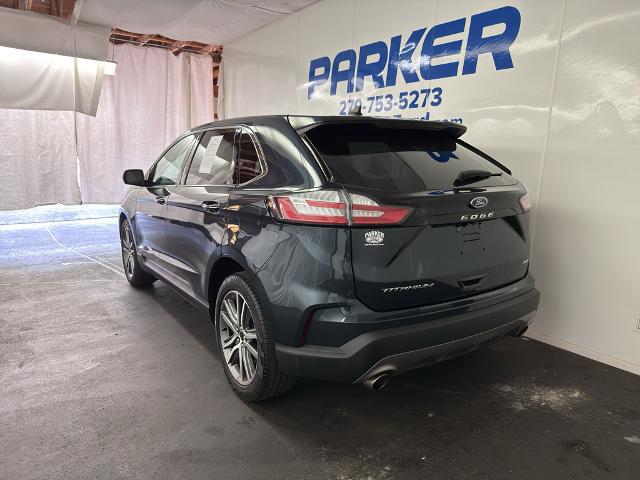 2023 Ford Edge Titanium