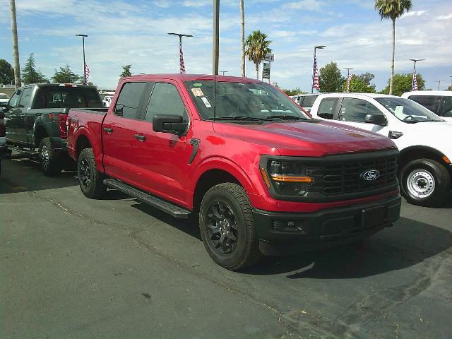 2024 Ford F-150 STX for sale in Corning, CA