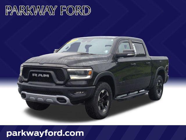 2022 Ram 1500 Rebel Crew Cab 4x4 5'7" Box for sale in Winston Salem, NC