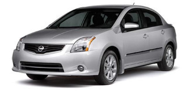 2011 Nissan Sentra 2.0SL for sale in Saint Charles, IL