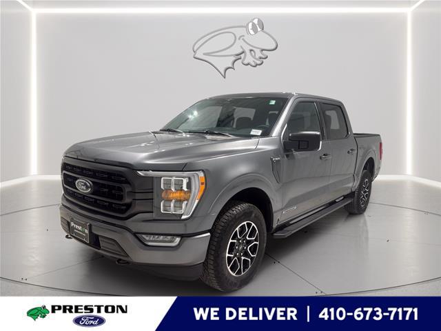 2023 Ford F-150 XLT for sale in Hurlock, MD