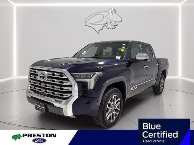 2023 Toyota Tundra 1794 Edition for sale in Hurlock, MD