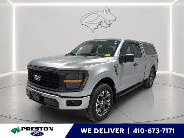 2024 Ford F-150 STX for sale in Hurlock, MD