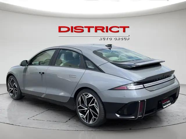 2023 Hyundai IONIQ 6 SEL for sale in Temple Hills, MD