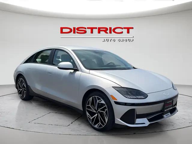 2023 Hyundai IONIQ 6 SEL for sale in Temple Hills, MD