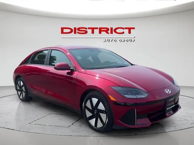 2024 Hyundai IONIQ 6 SE for sale in Temple Hills, MD