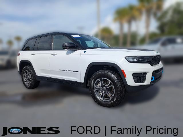 2022 Jeep Grand Cherokee Trailhawk 4x4 for sale in North Charleston, SC