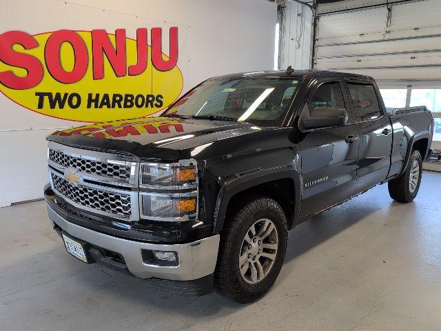 2014 Chevrolet Silverado 1500 LT for sale in Two Harbors, MN