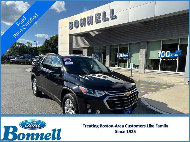 2019 Chevrolet Traverse 1LT for sale in Winchester, MA