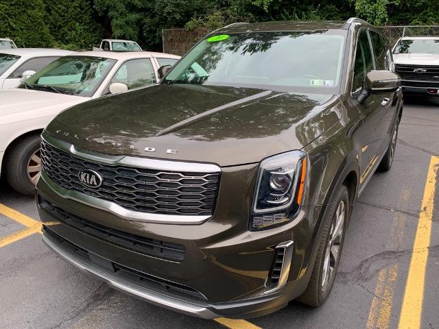 2020 Kia Telluride S for sale in Pittsburgh, PA