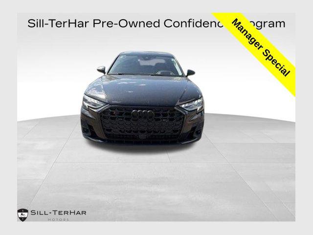 2022 Audi S8 TFSI quattro Tiptronic for sale in Broomfield, CO