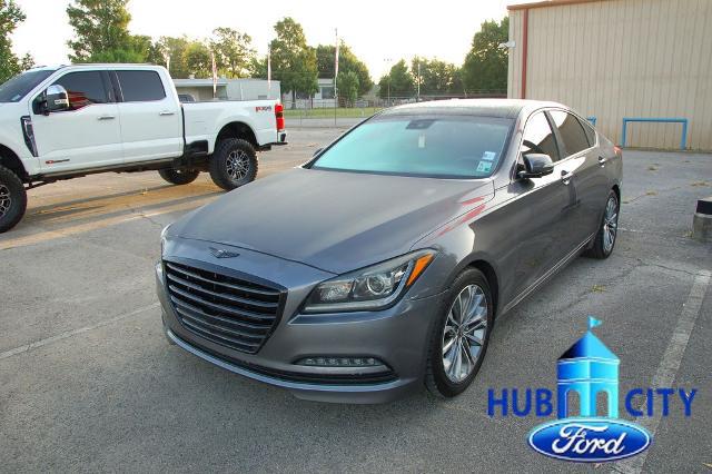 2016 Hyundai Genesis 3.8 for sale in Lafayette, LA