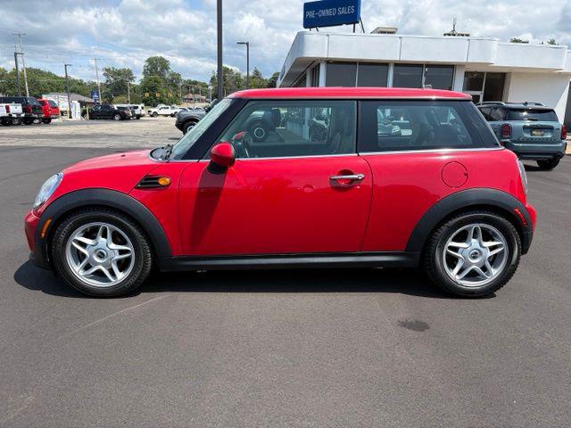 2012 MINI Cooper Hardtop