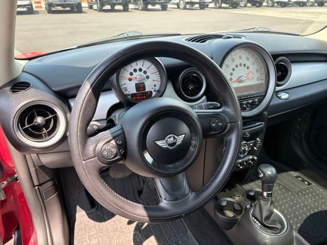 2012 MINI Cooper Hardtop