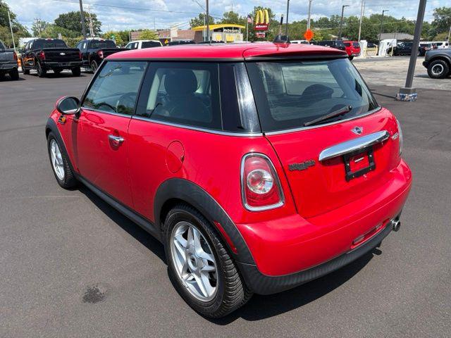 2012 MINI Cooper Hardtop