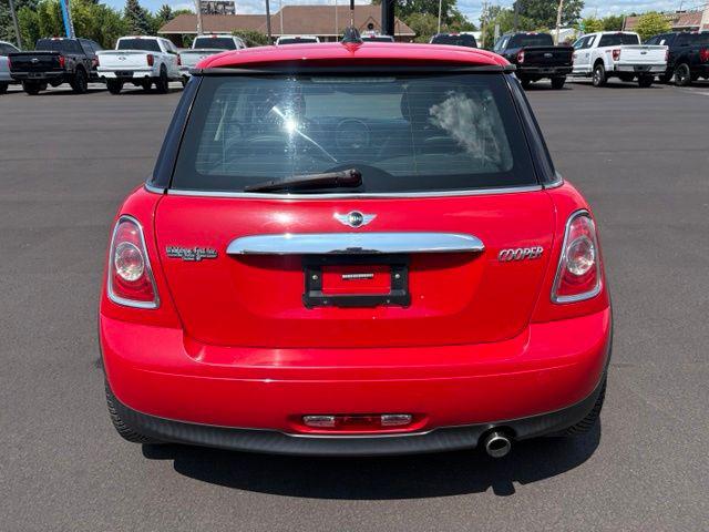 2012 MINI Cooper Hardtop