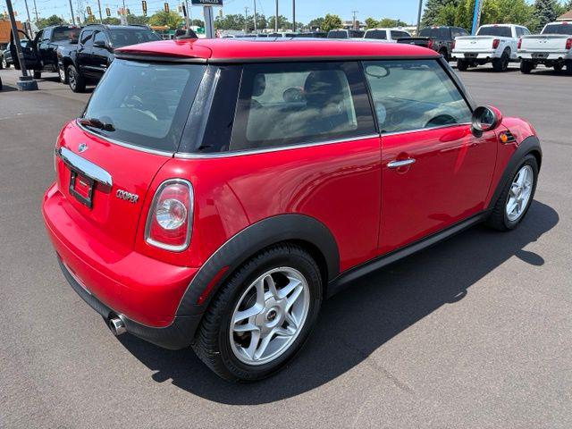 2012 MINI Cooper Hardtop