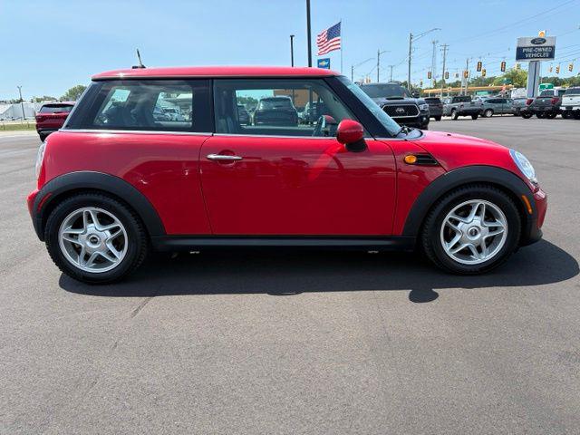 2012 MINI Cooper Hardtop