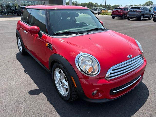 2012 MINI Cooper Hardtop