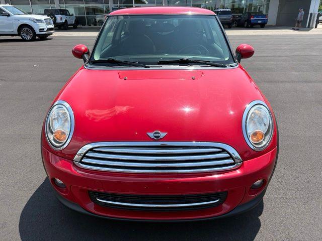 2012 MINI Cooper Hardtop