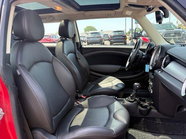 2012 MINI Cooper Hardtop
