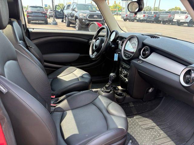 2012 MINI Cooper Hardtop