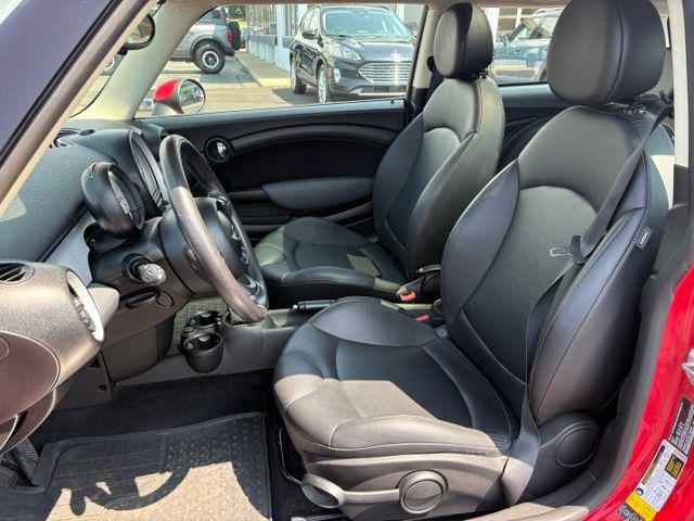 2012 MINI Cooper Hardtop