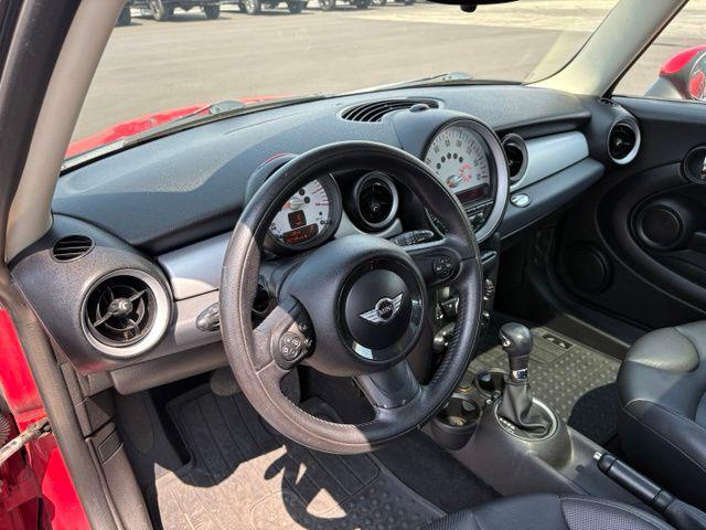2012 MINI Cooper Hardtop