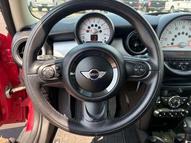 2012 MINI Cooper Hardtop