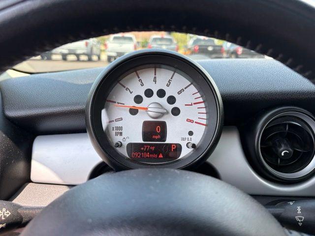 2012 MINI Cooper Hardtop