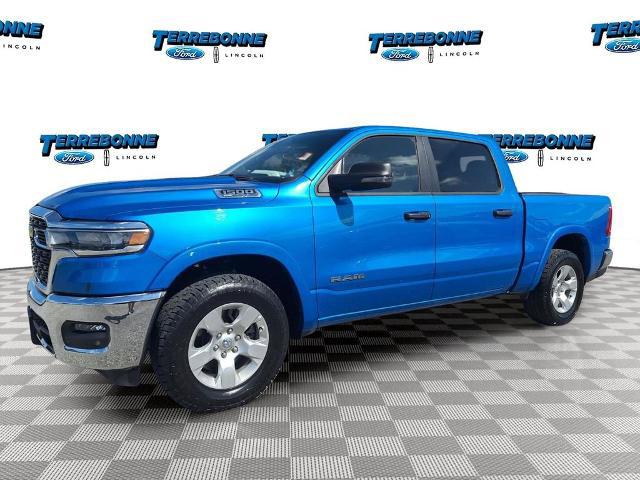 2025 Ram 1500 Big Horn Crew Cab 4x4 57 Box for sale in Houma, LA