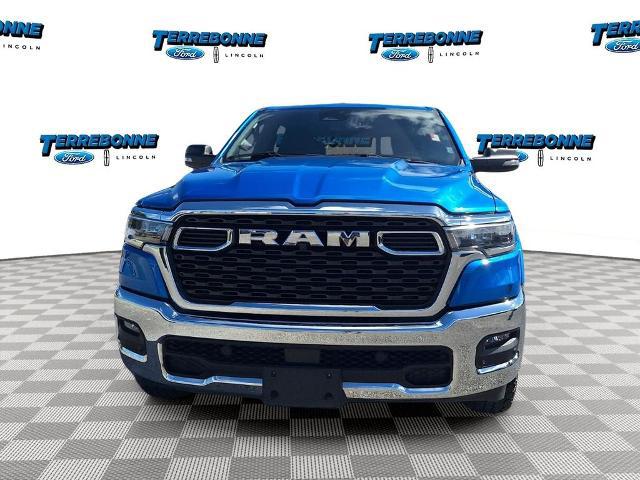 2025 Ram 1500 Big Horn Crew Cab 4x4 57 Box