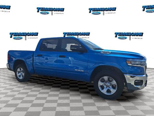2025 Ram 1500 Big Horn Crew Cab 4x4 57 Box