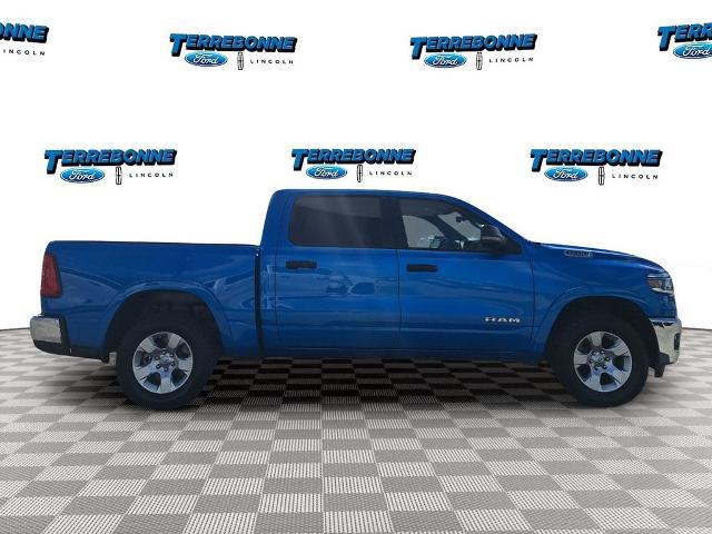 2025 Ram 1500 Big Horn Crew Cab 4x4 57 Box