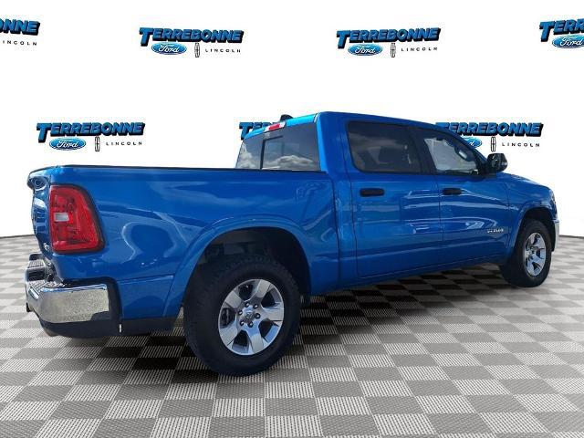 2025 Ram 1500 Big Horn Crew Cab 4x4 57 Box