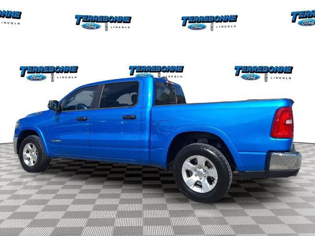 2025 Ram 1500 Big Horn Crew Cab 4x4 57 Box