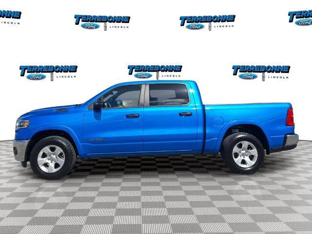 2025 Ram 1500 Big Horn Crew Cab 4x4 57 Box