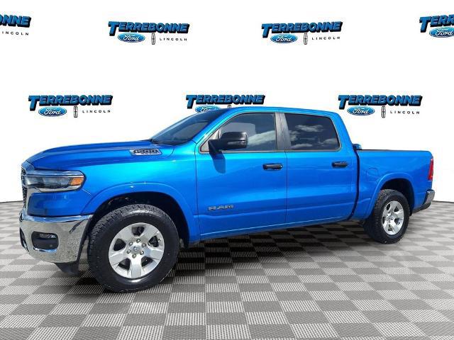 2025 Ram 1500 Big Horn Crew Cab 4x4 57 Box