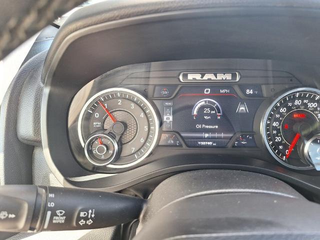 2025 Ram 1500 Big Horn Crew Cab 4x4 57 Box