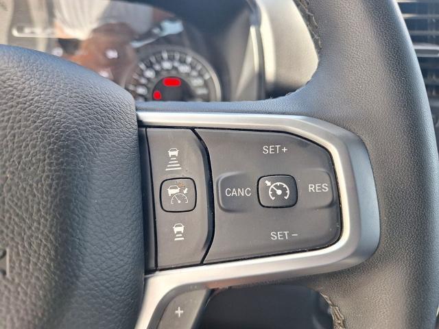 2025 Ram 1500 Big Horn Crew Cab 4x4 57 Box