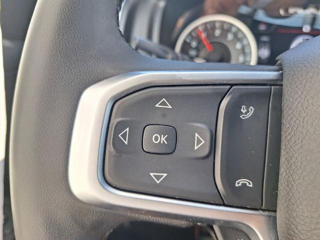 2025 Ram 1500 Big Horn Crew Cab 4x4 57 Box