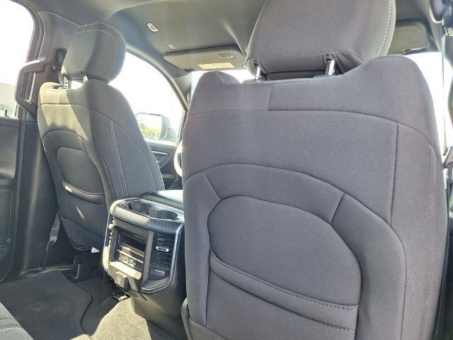 2025 Ram 1500 Big Horn Crew Cab 4x4 57 Box