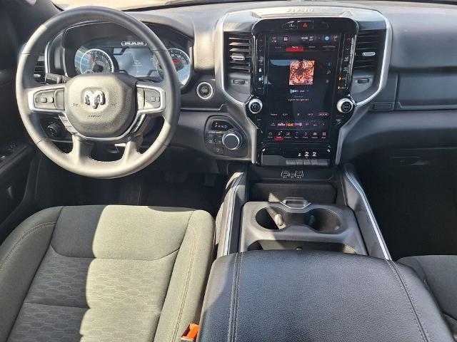 2025 Ram 1500 Big Horn Crew Cab 4x4 57 Box