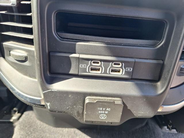 2025 Ram 1500 Big Horn Crew Cab 4x4 57 Box