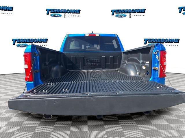 2025 Ram 1500 Big Horn Crew Cab 4x4 57 Box