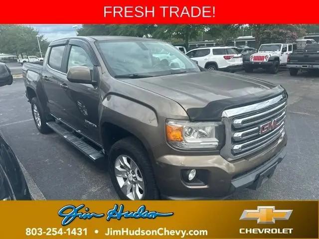 2016 GMC Canyon 2WD SLE for sale in Columbia, SC
