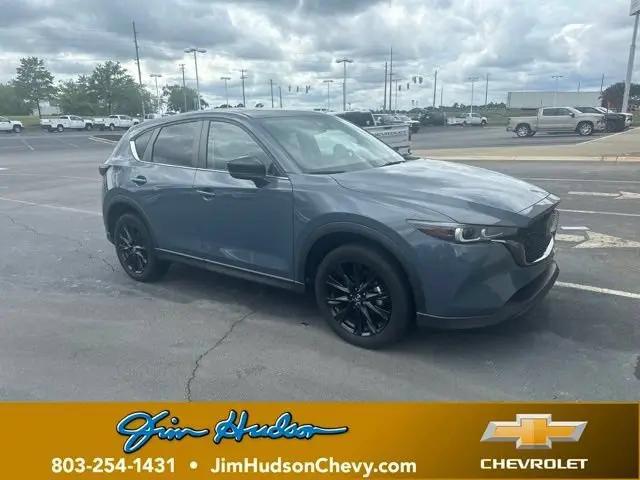 2023 Mazda CX-5 2.5 S Carbon Edition for sale in Columbia, SC