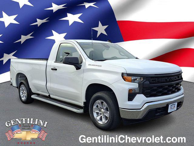 2025 Chevrolet Silverado 1500 2WD Regular Cab Long Bed WT for sale in Woodbine, NJ